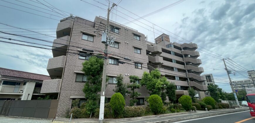 リベール明石松江海岸　3階部分